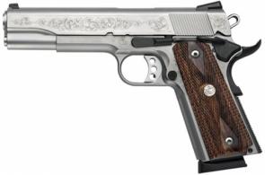 Smith & Wesson SW1911 8+1 45ACP 5" 100th Anniversary - 150964