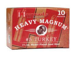 Hornady Heavy Magnum Turkey Loads 12 ga 3" 1.5 oz 4 Sh - 86242