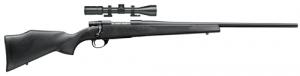 Weatherby Vanguard Synthetic  243Win /w 3.5-10x40 Simmons Scope - VCW243NR4O