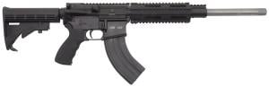 Olympic Arms K16 AR-15 .300 AAC Blackout Semi Auto Rifle - K16SST300BO