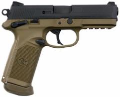 Glock G19 Gen 4 Double 9mm Luger 4.01 15+1 OD Green Interchangeable