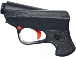 Sabre Lady Jean Pepper Gun Compact Lightweight 10 Ft. Range Black/Orange - RULJBK