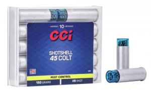 CCI Roundshell 44 Special Round Shell 140 GR 1000 fps 10 Round