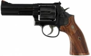 Smith & Wesson Model 586 Classic 4" 357 Magnum Revolver - 150909