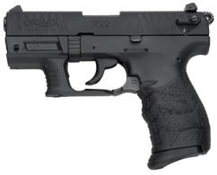 Walther Arms P22 .22 LR  3.42" Black w/Integrated Laser - QAP22610