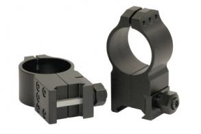 Warne AR Flat Top Rings 30mm Ultra High 30mm Diameter - A617M