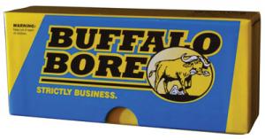 Main product image for Buffalo Bore Ammo Rifle 45-70 Gov JHP 300 GR 20 Rds Per B