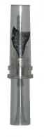 Duck Commander Acrylic Duck Call Double Reed White/Black