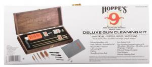 Hoppes Bone Collector Rifle/Shotgun Cleaning Kit w/Pr - BUOXBC