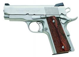 Charles Daly Empire ECS 1911 .45 acp 3.5 Stainless - CDGR6473