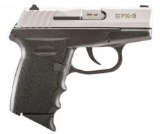 SCCY Industries CPX-3 Double Action .380 ACP (ACP) 2.96" 10+1