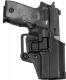 Blackhawk For Glock 20/21 Black Carbon Fiber - 410013BKR
