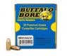 Buffalo Bore Personal Defense Jacketed Hollow Point 9mm+P Ammo 20 Round Box - 24A/20