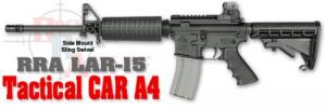 Rock River Arms LAR-15 Tactical A4 AR-15 .223 Remington/5.56 NATO Semi-Automatic Rifle - AR1206