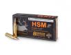HSM 308168VLD Trophy Gold 308 Win 168 gr Match Hunting Very Low Drag 20 Bx/ 25 Cs - BER308168VLD