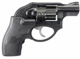 Ruger LCR with Crimson Trace Laser 22 Long Rifle Revolver