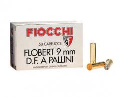 Fiocchi Flobert 9mm #6 50Box/1Case - 9FLS6
