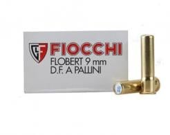 Fiocchi Flobert 9mm #8 50Box/1Case - 9FLS8