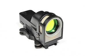 Meprolight M21 1x 30mm Illuminated Open X Reflex Sight - M21X