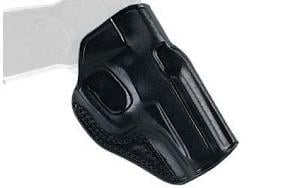 GALCO Stinger Shield Black Saddle Leather 9/40 - SG652B