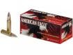 American Eagle Full Metal Jacket 5.7mm x 28mm Ammo 40gr 50 Round Box - AE5728A