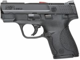 Smith & Wesson LE M&P9 Shield 9mm Crimson Trace Green Laserguard