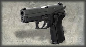 Sig Sauer P229 TacPac-L 40 Smith & Wesson 3.9" - 229R40BSSTAC