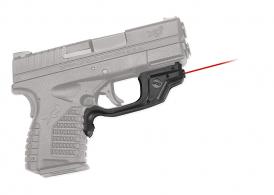 Crimson Trace Laserguard for Springfield XD-S 5mW Red Laser Sight