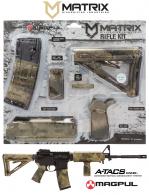 MDI MAGPUL ComSpec AR-15 Furniture Kit High Desert - MAGCOM07HD