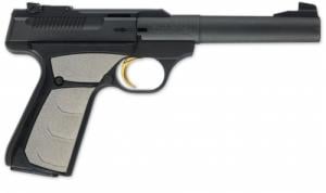 Browning Buck Mark Camper UFX Blue/Black 22 Long Rifle Pistol - 051482490