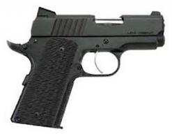 Para LDA Officer 9mm 3" 9+1 VZ Gator Grips Black Finis - 96642