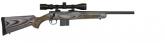 Mossberg & Sons Predator 308 Winchester Bolt Action Rifle - 27737