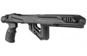 Mako Ruger 10/22 Rifle Synthetic/Rubber Black - UAS R10/22