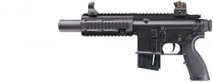 H&K Rimfire 416 Pistol .22 LR  8.5" 20rd Polymer Grips - 5780303