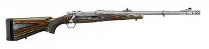 Ruger 77 Gunsite Scout .308 Winchester 18 Flash Suppressor