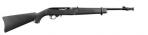 Ruger 10/22 Carbine .22 LR 18.5 Stainless Barrel Black Synthetic Stock 10+1