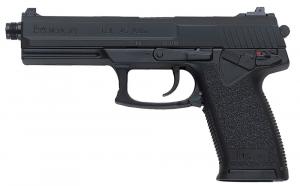 Heckler & Koch H&K Mark 23 .45 ACP 5.87" 10+1 (2) Black Black Steel Slide Black Interchangeable Backstrap Grip - 81000080 Heckler & Koch H&K Mark 23 .45 ACP 5.87" 10+1 (2) Black Black Steel Slide Black Interchangeable Backstrap Grip - 81000080