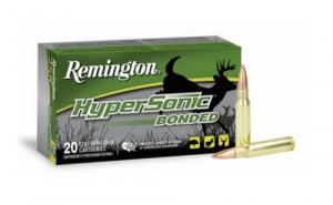 REM Hyper Sonic 308 Winchester 150GR PSP 20Bx/10Case