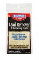 Birchwood Casey Lead Remover Cloth Cleaning Cloth 9 x 12