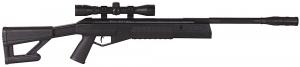 Crosman TR77NPS Air Rifle Kit Break Open .177 Black Ta - 30131