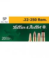 Lee Factory Crimp Rifle Die For 22-250 Remington