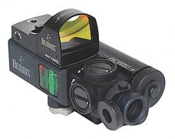 Burris Fast Fire With Laser Inline Red Laser Universa