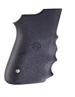 Hogue Rubber Grip w/ Finger Grooves S&W 6906 - 69000