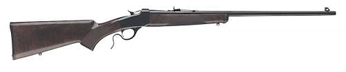 Winchester Arms 1885 Low Wall Hunter Single Shot .17 WSM Lever Action Rifle - 524100186