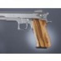 Hogue Goncalo Alves Wood Grip Smith & Wesson 4506 - 06210