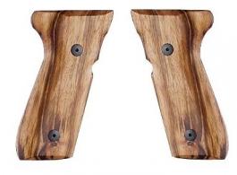 Hogue Goncalo Alves Wood Grip Beretta 92 - 92210