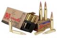 Main product image for Hornady Custom Boat Tail Hollow Point 308 Winchester Ammo 20 Round Box