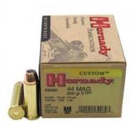 Hornady Custom XTP 44 Remington Magnum Ammo 200gr 20 Round Box - 9080