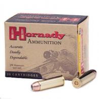Hornady 44 Magnum 300 Grain Jacketed Hollow Point Extreme Te - 9088