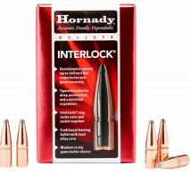 Hornady Rifle Bullet 7MM Cal 162 Grain Boat Tail Spire Point